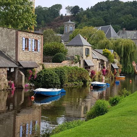 Maroux Vian Country Cottage Callac Экстерьер фото