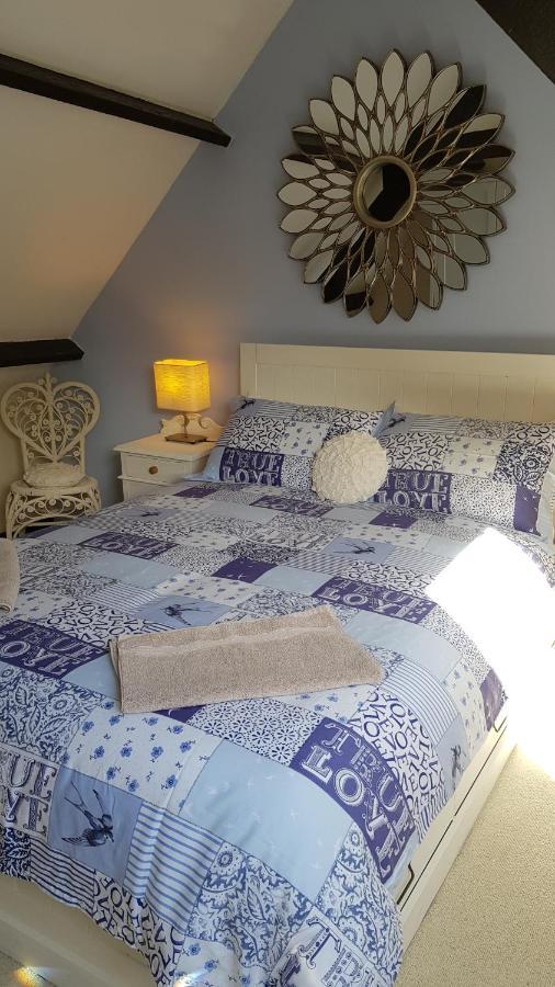 Maroux Vian Country Cottage Callac Экстерьер фото