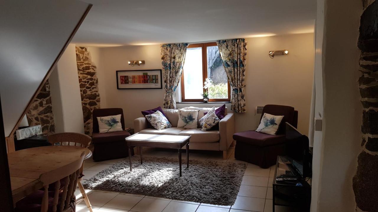 Maroux Vian Country Cottage Callac Экстерьер фото