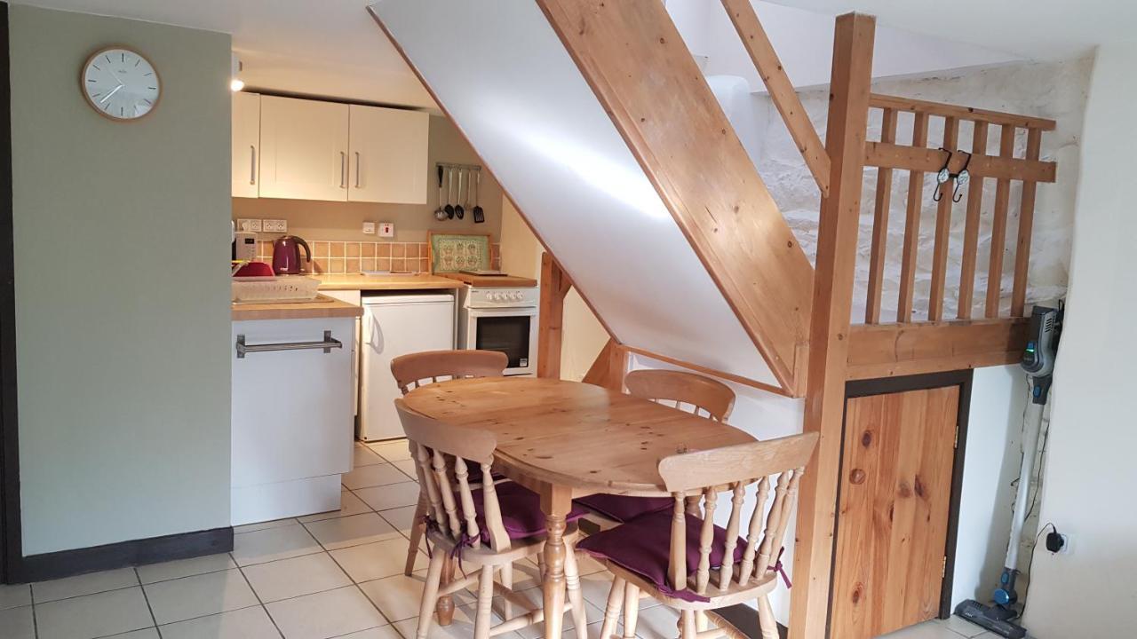 Maroux Vian Country Cottage Callac Экстерьер фото